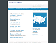 Tablet Screenshot of fbmountainresorts.com